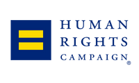 Human Rights Campaign advocacy organization logo