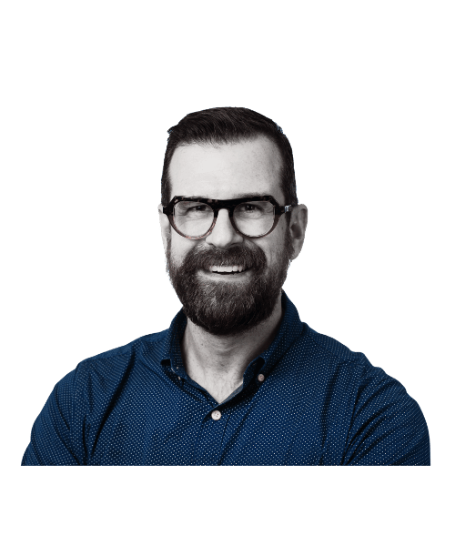 Josh Meyer - B2B SaaS Marketing Leader headshot