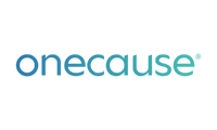 OneCause fundraising software company logo